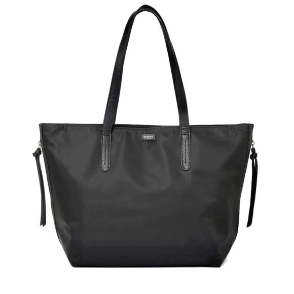 Botkier New York Bond Black Tote Bag  NWOT - Picture 1 of 7